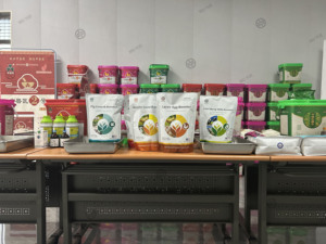 Aditivo Alimentario para Camarones, Cerdos, Peces y Animales Acuáticos, Lactato de Calcio B2, Suplementos de Proteínas Bio Earn - Product Image 5