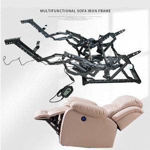 Ghế Sofa Ghế Cơ Chế Hiện Đại Mở Rộng Chỗ Để Chân Ghế Cơ Chế Ghế Tựa Ghế Cơ Chế Ghế Ghế Sofa - Product Image 4