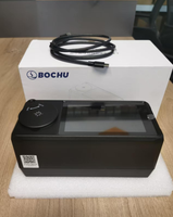Outil d'alignement de buse laser MCD100, calibrateur coaxial visuel pour tête de découpe laser à fibre