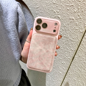 Yeni, Üst Düzey, Her Şey Dahil Kot Pantolonlar Tarzında Kılıf, iPhone 17 Pro, 16 Pro Max, Gelişmiş 15/14 Koruyucu Kılıf ile Uyumlu - Product Image 6