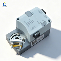 Actuador Eléctrico de 24V con Control Analógico, Actuador de Compuerta Proporcional Analógico de 24V AC/DC para Aire Acondicionado