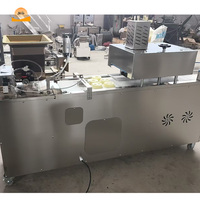 Machine à diviser et à arrondir la pâte commerciale, machine automatique de portionnement et de façonnage de la pâte, équipement de boulangerie pour la fabrication du pain