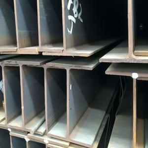 Viga en H Q235B, Acero Estructural Laminado en Caliente para Construcción Industrial y Residencial - Product Image 4