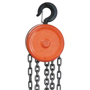 Palans à chaîne manuels de 1 tonne et 5 mètres, palan à chaîne à poulie - Product Image 3