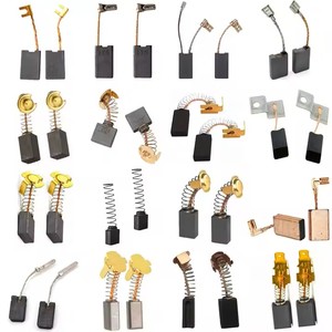 Escobillas de Carbón para Herramientas Eléctricas del Fabricante, Máquina para Fabricar Escobillas de Carbón para Todas las Marcas de Motores Eléctricos - Product Image 2