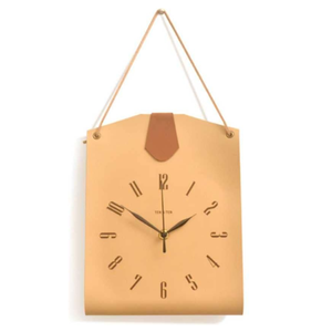 Đồng hồ treo tường cổ điển thiết kế độc đáo Túi tote thiết kế đồng hồ treo tường phong cách đồng quê trang trí đồng hồ treo tường - Product Image 3