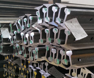 รางเหล็กน้ำหนักเ<span class=keywords><strong>บ</strong></span>า15กก. รางเหล็ก P15จากประเทศจีน - Product Image 4