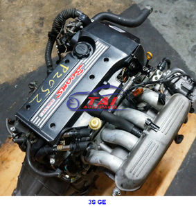 Motor <span class=keywords><strong>de</strong></span> gasolina original completo <span class=keywords><strong>de</strong></span> Japón a Yota usado, motor <span class=keywords><strong>de</strong></span> gasolina 3SGE con <span class=keywords><strong>caja</strong></span> <span class=keywords><strong>de</strong></span> cambios automática, 138 HP, compatible con <span class=keywords><strong>Toyota</strong></span> Celica, Corona,Altezza - Product Image 4