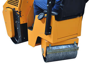 Mini-rouleau compresseur économique avec moteur <span class=keywords><strong>Honda</strong></span> 13HP RWYL42A |   Poids de 900 kg seulement, force de 20 kN, meilleur rapport qualité-prix - Product Image 5