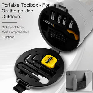 Compact Vintage <b>LED</b> <b>Camping</b> <b>Lantern</b> Filament Effect Hanging Handle USB Rechargeable Lithium Battery Waterproof 2700K Warm White - Product Image 3