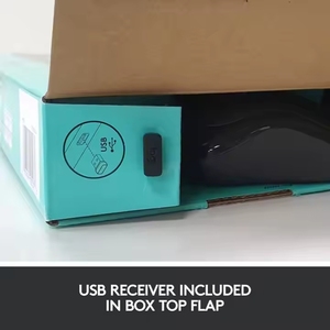 Logitech MK270 <strong>Wireless</strong> <strong>Keyboard</strong> Mouse Suit Laptop <strong>Wireless</strong> Office <strong>Keyboard</strong> Full Size with <strong>2</strong>.4G Receiver 100% Original - Product Image 3