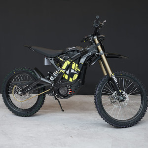 Surron Light X 2026 Negro 72V 10KW Motocicleta Todoterreno de Alto Torque Light Surron 1. Potencia Aumentada, Rendimiento de Aceleración Mejorado - Product Image 5