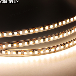 Cinta LED de Alta Densidad para Gabinetes, 120-240 LEDs/m, PCB Delgado de 3mm-6mm, CRI>90, Mini Corte para Proyectos de Exhibición y Estantes, Tiras de Luz LED Ultrafinas - Product Image 1