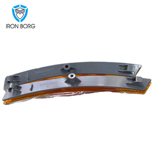 Modanatura Cromata Griglia Paraurti Anteriore per Volvo <span class=keywords><strong>XC90</strong></span> 2019-2023 Accessori di Carrozzeria Anteriori per Volvo - Product Image 2