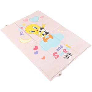 Looney Tunes Pianoforte pieghevole per bambini, salvaspazio e morbido - Product Image 2