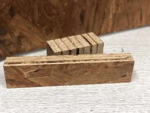 Panneaux Sip <span class=keywords><strong>pour</strong></span> maison préfabriquée <span class=keywords><strong>Osb</strong></span> 15mm Sip Panneaux en bois <span class=keywords><strong>pour</strong></span> revêtement de sol <span class=keywords><strong>Osb</strong></span> ignifuge - Product Image 2