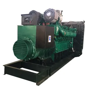 Shx genset phase 3electric plant 20 mw diesel generator 60hz