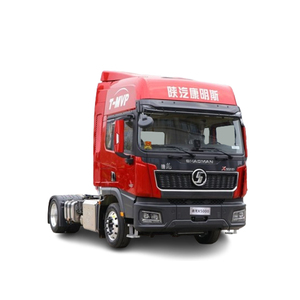 4 Camions à 12 roues à vendre : Shacman, Camions Hino pour carrières, Remorque 6x4, Camion tracteur léger Shacman - Product Image 1