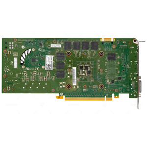Pour 6WTYT pour QUADRO 4000 2GB GDDR5 1X DVI 2X DP PCIE 2.0 X16 GPU Reconditionné Fabriqué en Chine - Product Image 4