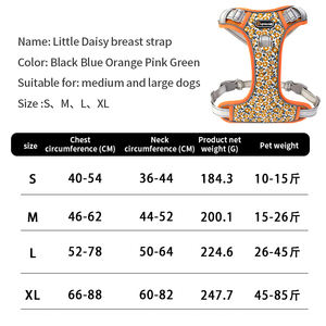Wholesale Personalized Custom Polyester Pet Collar Supply Soft Neoprene Padded Pet Adjustable <b>Dog</b> Collar - Product Image 5