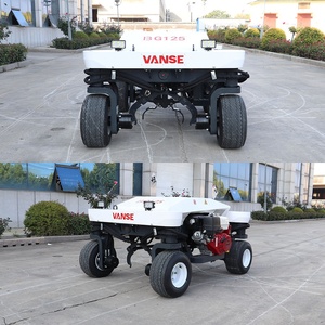 VANSE BG125 Achetez maintenant Outils électriques Démarrage électrique Haute efficacité Machine à tirer les tuyaux en béton noire - Product Image 4