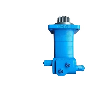 Repuestos para Miniexcavadora EX17, Motor de Giro para Miniexcavadora, Motor Rotatorio EZ17, Motores de Giro YM17 - Product Image 2
