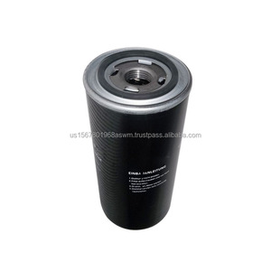 Manny New Condition White Thin Fiberglass Screw Air Compressor Filter & Oil Filter 2205431901 6 Months Warranty Energy & Mining - Product Image 2