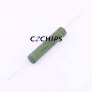 Résistance traversante PWWR0016F470RK9, composant traversant (THT), D11.5xL51.5mm, bobinée, 470 ohms, 1%, 16W - Product Image 1