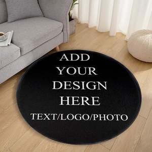 שטיח אמבטיה מותאם אישית עם הדפסה באיכות גבוהה, שטיח אמבטיה עם לוגו תמונה בהתאמה אישית, שטיח נוח נגד החלקה - Product Image 4