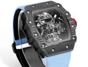 2026 New Product Release - Admission Ticket - Carbon Fiber <b>Case</b> - Men's Mechanical <b>Watch</b> - Product Image 2