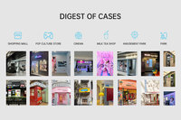 Top Fashion Digital Photo Booth máquina expendedora de atracciones Selfie Passport ID Self Service Photo Machine Photo Booth