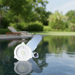Luce LED per Piscina Par 56 35W 12V AC DC - Product Image 3