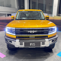 2025 BYD Leopard 5 nouvelles voitures de luxe BAO 5 SUV tout-terrain électrique BYD Fang Cheng Bao Leopard 5 pour l'exportation