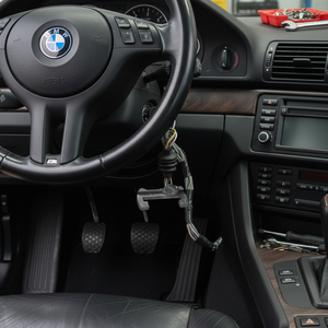 ชิ้นส่วนล็อคพวงมาลัยสำหรับ E39 BMW ที่เข้ากันได้ - Product Image 3