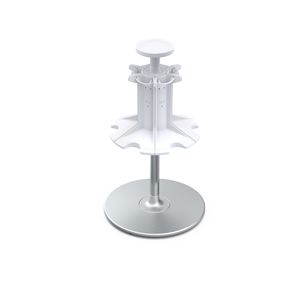 Support de pipette IKA RONDA, 6 points de fixation, détachable, à usage unique - Product Image 1