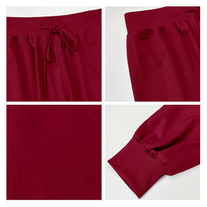 Uniformes Médicos Personalizados LOOG para Salón de Belleza, Spa, Odontología, Uniformes para Médicos y Enfermeras, Traje de Hospital, Pantalones de Enfermería, Conjuntos de Uniformes Médicos - Product Image 6