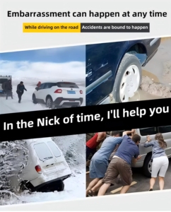 20T Polyester Nhiệm Vụ Nặng Nề Xe Tải Off Road Máy Kéo Snatch Dây Đeo Phục Hồi Kéo Sợi Dây Thừng - Product Image 2