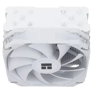 Computer Desktop AK120MINI bianco CPU dissipatore di calore AGHP2 doppia piattaforma 5 heat pipe