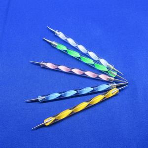 Agujas de Tejer Circulares Acrílicas de Doble Punta, Elegantes y Circulares - Product Image 1