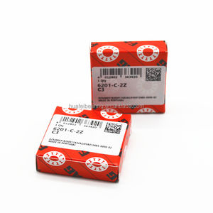 Cuscinetto a sfere a gola profonda 12*32*10mm con cuscinetto <span class=keywords><strong>FAG</strong></span> originale della germania - Product Image 2