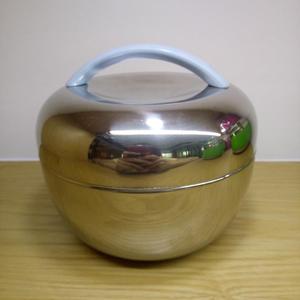 Boîte à <span class=keywords><strong>bento</strong></span> isolée en acier inoxydable 2L pour garçons et filles Boîte de conservation de la chaleur - Product Image 1