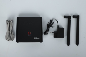 สำหรับเราเตอร์ OLAX AX9 Pro 4G LTE ความเร็ว 300Mbps Wifi6 Mesh Mobile CPE ไวร์เลสไฟร์วอลล์ พร้อม VoIP VPN สำหรับใช้งานกลางแจ้ง  4g Lte Wifi ที่ดีที่สุด - Product Image 2