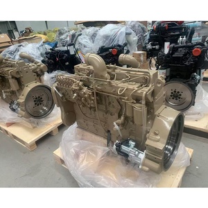 Moteur Cummins <span class=keywords><strong>neuf</strong></span> 6CT8.3 HM8.3 250 260 HP 191 KW 2200 RPM pour excavatrice Hyundai R330LC-9S Crawler Motor - Product Image 6