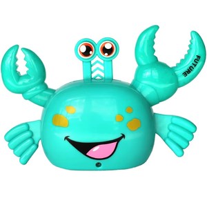 Giocattoli Elettrici a Forma di Granchio per Bambini, Dinamici e Interattivi, che Fanno Finta di Fuggire, Giocattoli Educativi per l'Apprendimento della Scalata e <span class=keywords><strong>Puzzle</strong></span> per Neonati - Product Image 3