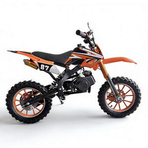 Motos a Gasolina 49cc, Mini Motos de Cross, Motocicletas Todoterreno - Product Image 5