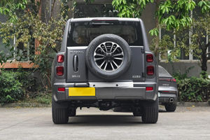 Kaution Neuankömmlinge Gwm Haval H9 Neuwagen 80L Tank kapazität 8-Gang AT & MT Great Wall Auto Hoch geschwindigkeit 180Kmh 5 Tür 5 Sitz SUV - Product Image 5