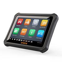 Herramienta de Diagnóstico Bidireccional para Todos los Sistemas OTOFIX D1 Lite con Más de 38 Servicios Especiales, Actualización de MaxiCOM MK808BT MK808 MX808