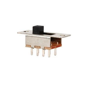 SS-22H04 tủ quần áo cửa trượt liên hệ với chuyển đổi ánh sáng chuyển đổi của trượt chuyển đổi bán cho Máy sấy tóc Fan trượt chuyển đổi - Product Image 1