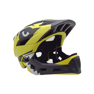 <span class=keywords><strong>Casco</strong></span> de Equilibrio para Niños, Doble Propósito, para Bicicleta, Patinaje, Protección Facial Completa, Correa de Mentón Extraíble - Product Image 3