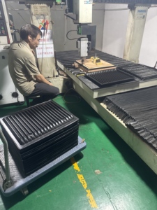 บริการขึ้นรูปพลาสติก ABS PC PP PVC PE แบบกำหนดเอง ขึ้นรูปขึ้นเองด้วยความร้อนและสุญญากาศ - Product Image 2